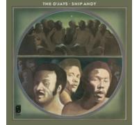 O'JAYS: SHIP AHOY - CD