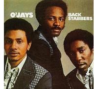 O'jays, the - Back Stabbers