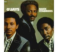 O'Jays, The - Back Stabbers - Epic - EPC 65257
