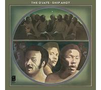 O'JAYS - SHIP AHOY -GATEFOLD- (1 LP)