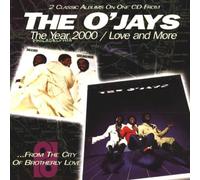 O'Jays - Year 2000/Love and More