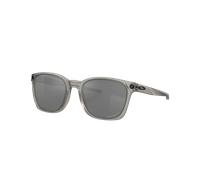 Ojector Prizm Polarised Sunglasses in Black & Matte Grey Ink