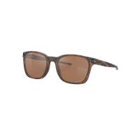 Oakley Man OO9018 OJECTOR 901805 Sunglasses O_matter Brown Brown Squared Polarized Prizm