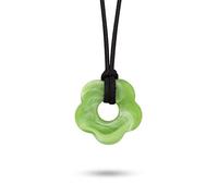 OJERRY Kawaii Flower Cutecore Necklace Y2K Cord Necklace Jewelry for Teen Girls Women Trendy Stuffs, Resin, No Gemstone