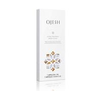 Ojesh Intensive Care Plus Face Serum | Oligo Hyaluronic Acid & Plant Extracts, Face Serum for Finelines, Wrinkles & Dark Spots | Ideal Inclusion to Skin Care Routine 7 Ampoules (0.9% Hyaluronic Acid)