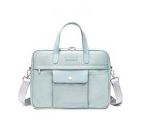 OJHFJMGH Candlesticks, Notebook Briefcase Laptop Bag Case Fashion Women Shoulder Crossbody Bag Travel Office Ladies Handbag(D,14.115.4 inch)