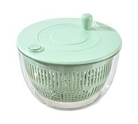 OJHFJMGH Vegetable Washer, Large Durable Fruit Dryer Lightweight Potato Chips Pump And Kitchen Accessories for Fresh Crispy Salad(A)