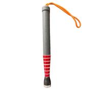 OJHFJMGH White Cane, Folding Telescopic Walking Stick White Extendable Cane for Blind and Visually Impaired Retractable(128)