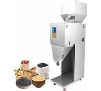 OJHGRDFV Powder Filling Machine,300W Automatic Intelligent Particle Weighing Machine,20~3000G Electric Particle Subpackage Machine