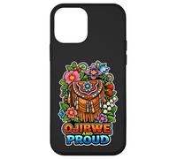 Ojibwe and Proud Indigenous Heritage Statement Case for iPhone 12 mini