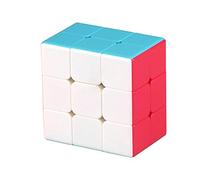 OJIN MO FANG GE 2x3x3 Puzzle - 2 Layers Stickerless Cube With Smooth Turning for Beginners
