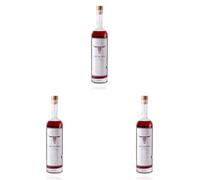 Ojo De Dios Hibiscus Mezcal 70 cl | Award Winning Spirit | Handcrafted from Agave | Sustainably Farmed | Perfect Father’s Day Gift for Dad | Ideal for Cocktails & Sipping (Pack of 3)