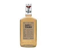 Ojo de Tigre Artisan Mezcal Rested 100% Agave 37% Vol. 0,7l