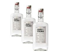 OJO DE TIGRE Mezcal - 1 x 70cl (Pack of 3)