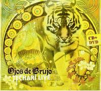 Ojos De Brujo - Techari Live