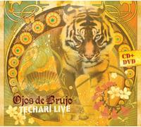Ojos De Brujo - Techari Live