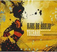Ojos De Brujo - Techari (W/Cdrom)