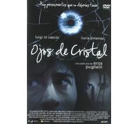 Ojos De Cristal (Import Dvd) (2011) Luigi Lo Cascio; José Ángel Egido; Simón A