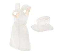 OJREEUB 1/6 Scale Figure Clothes Scene Photo Prop Supplies 12inch Doll Suit Dress up