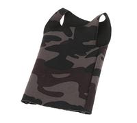 OJREEUB 1/6 Scale T Shirt Sleeveless Vest Accessories for 12" Male Soldiers Figures, Color B, 9.5cm