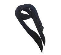 OJREEUB 1:6 Soldier Scarf Doll Decor Accessories for 12inch Action Figures Costume, Black