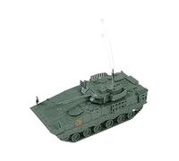 OJREEUB 1/72 4D Tank Model Chariot Model for Tabletop Decor 04A Chariot green