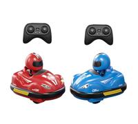 OJREEUB 2 Player Head to Head Battle RC Battle Race Car Set for Kids Adults Children