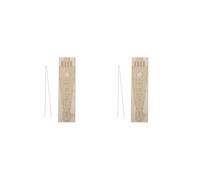 OJREEUB 2 set of 1/350 Scale The Italian Heavy Cruiser Pola Model Deck Upgrade Accessories