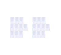 OJREEUB 2 set of 10 Pieces Lithium Battery Balance Lead Wire Head Protector, 2S