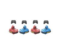 OJREEUB 2 set of 2 Player Head to Head Battle RC Battle Race Car Set for Kids Adults Children