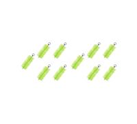 OJREEUB 2 set of 5Pcs Fish Pond Filter Brushes Sturdy Fish Tank Aquarium Water Skimmer 30cm