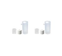 OJREEUB 2 set of Archimedes Principle Demonstrator Experiment Kits Learning Set for Classroom Set A