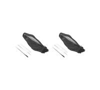 OJREEUB 2 set of Chassis Dirt Dust Resist Guard Cover for Granite Grom Remote Control Vehicle