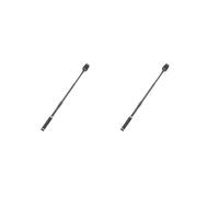 OJREEUB 2 set of Dynamic Microphone Flexible Shouting Microfone for KTV Conference Stage Show
