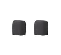 OJREEUB 2 set of Small Mic Cover for Lewitt Lct240 249Pro 260 440 Handheld Microphone