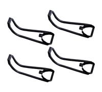 OJREEUB 4 Pieces Propeller Blade Crash Guard Cover Bumper for E88Pro E88 Drone Plane