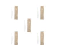 OJREEUB 5 set of 1/350 Scale The Italian Heavy Cruiser Pola Model Deck Upgrade Accessories