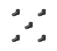OJREEUB 5 set of 1:6 Scale Miniature Jungle Boots Casual for 12'' Female Dolls Soldier Figure