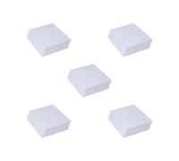 OJREEUB 5 set of 5x Miniature Square Blocks DIY Landscape Scenery Building Craft Board Foam 10cmx10cmx0.7cm