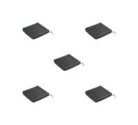 OJREEUB 5 set of Dust Cover Nylon Audio Console Mixer Case for Rode Caster Pro II Home Studio