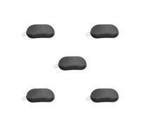 OJREEUB 5 Set of Hard Storage Case Portable Storage EVA Case for 8bitdo M30 Gaming Controller
