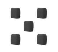 OJREEUB 5 set of Small Mic Cover for Lewitt Lct240 249Pro 260 440 Handheld Microphone