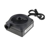 OJREEUB DC 12V G1/4 Brushless Motor Water Cooling Pump for PC Radiator