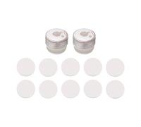 OJREEUB Drone Strobe Light Brightness Lightweight Sturdy Easy to Install Flash Light 2 pieces