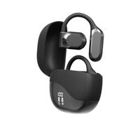 OJREEUB Language Translating Earbuds Lightweight Long Use Time Intelligent Headphone Black