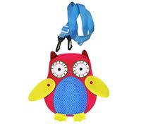 OJREEUB Learn Use Zip Button Snap Buckle Tie Lace Boards for Kids Practice Toys