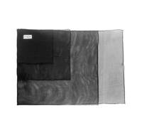 OJREEUB Nylon Terrarium Draining Mesh Bonsai Reptile Drainage System 20 * 20cm