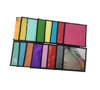 OJREEUB Sensory Training Play Mat Portable Educational for Children Kids Boys Girls 16 pieces, 16 Pcs set