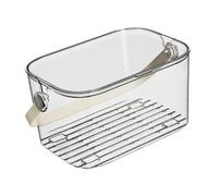 OJREEUB Shower Caddy Basket Storage Basket for College Dorm Pantry Cleaning Supplies