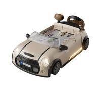 OJREEUB Simulation Steering Wheel Toy Controller with Sound for Kids Age 3+ Year Old